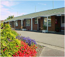Coachman Motel Christchurch